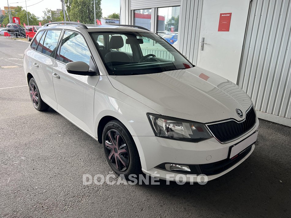 Škoda Fabia III 1.4 TDi 