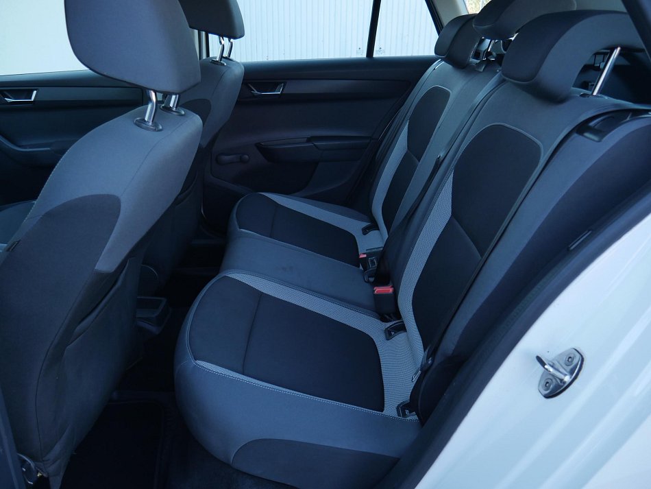 Škoda Fabia III 1.4 TDi Ambition