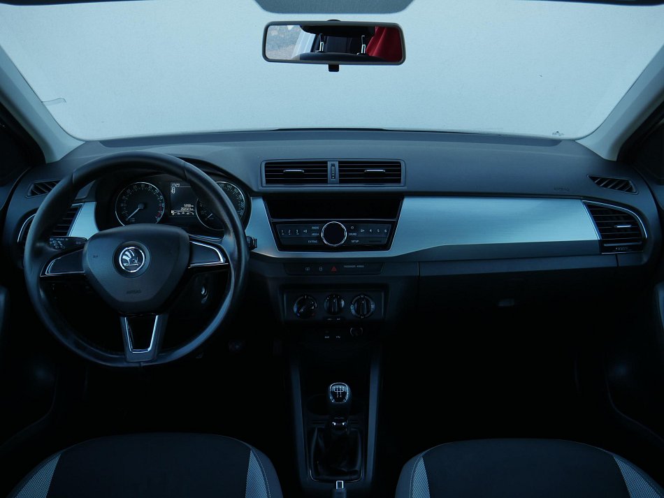 Škoda Fabia III 1.4 TDi Ambition