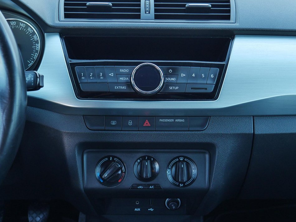 Škoda Fabia III 1.4 TDi Ambition