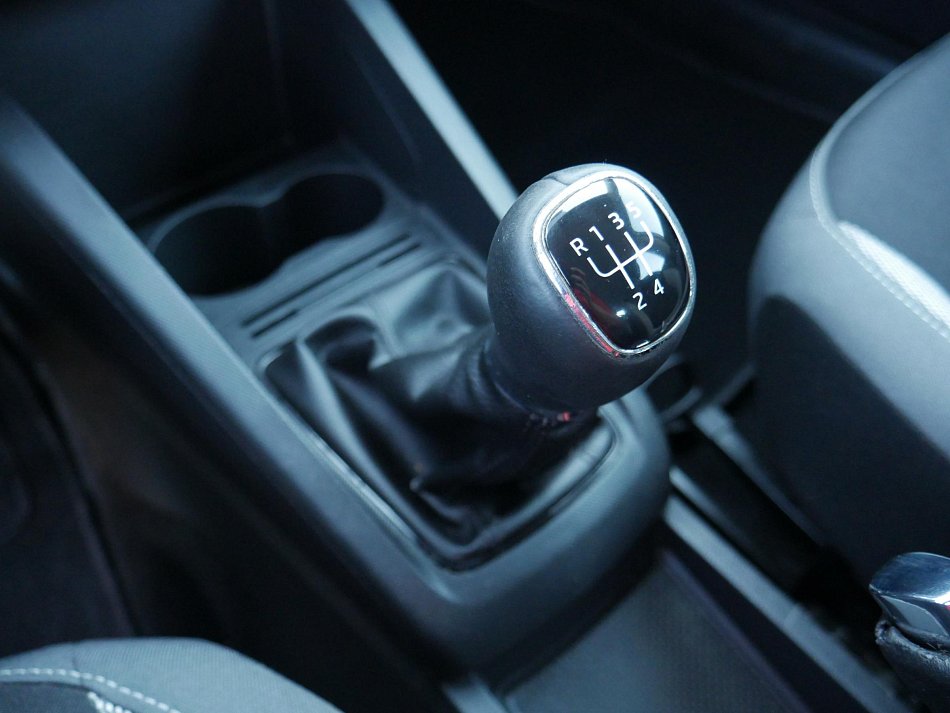 Škoda Fabia III 1.4 TDi Ambition