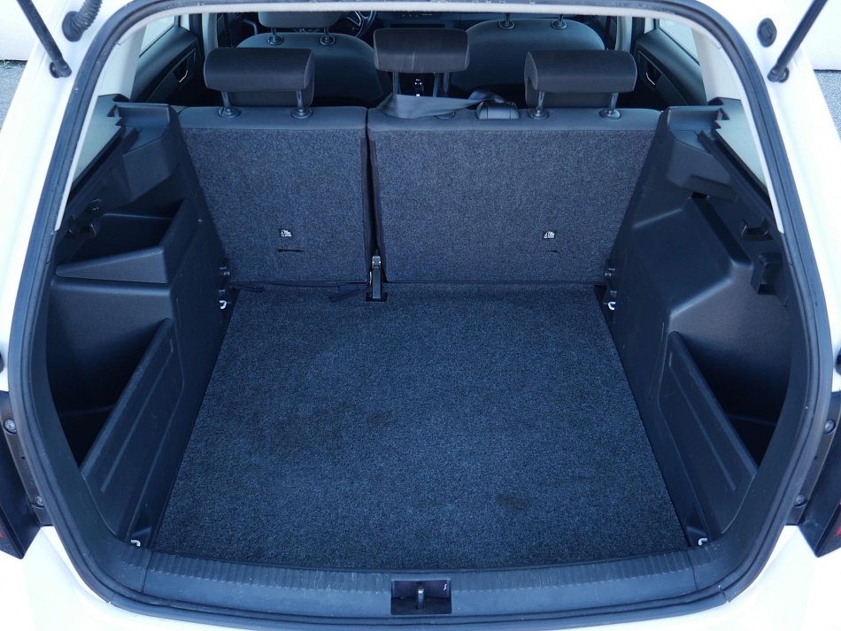 Škoda Fabia III 1.4 TDi Ambition