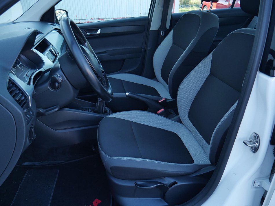 Škoda Fabia III 1.4 TDi Ambition