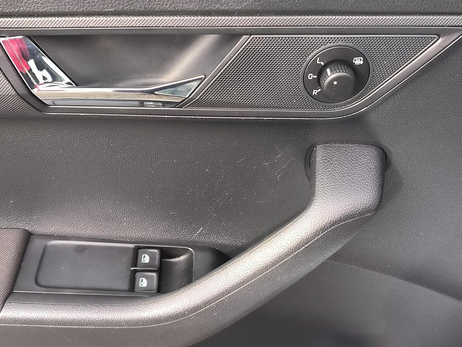 Škoda Fabia III 1.0 TSi Ambition