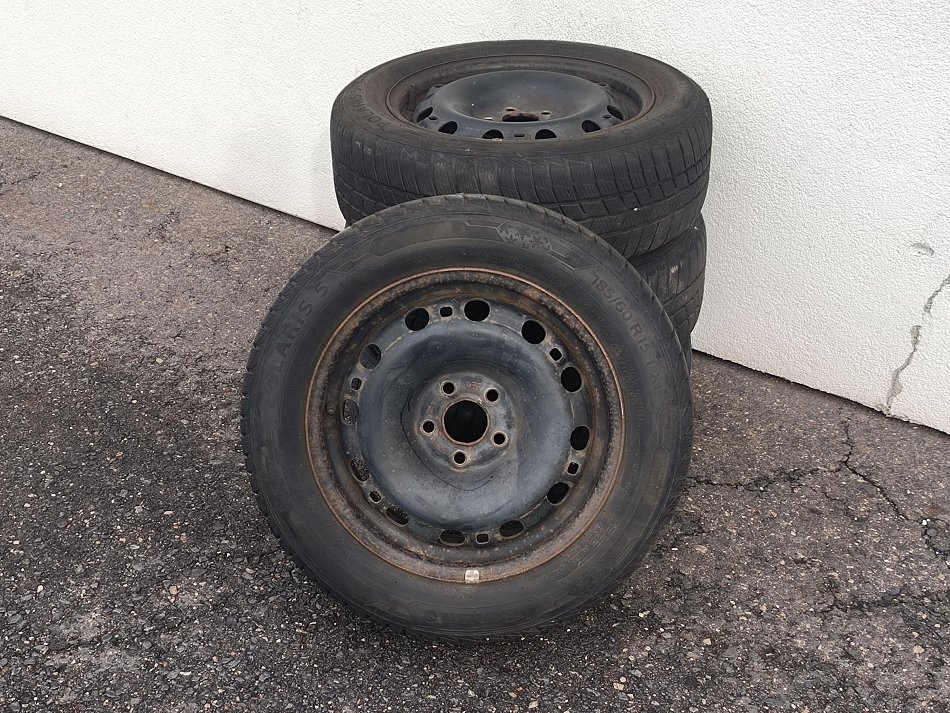 Škoda Fabia III 1.0 TSi Ambition