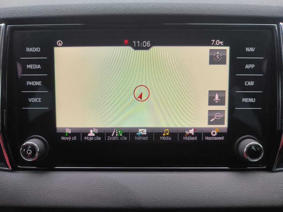 Škoda Karoq 1.5 TSi Style