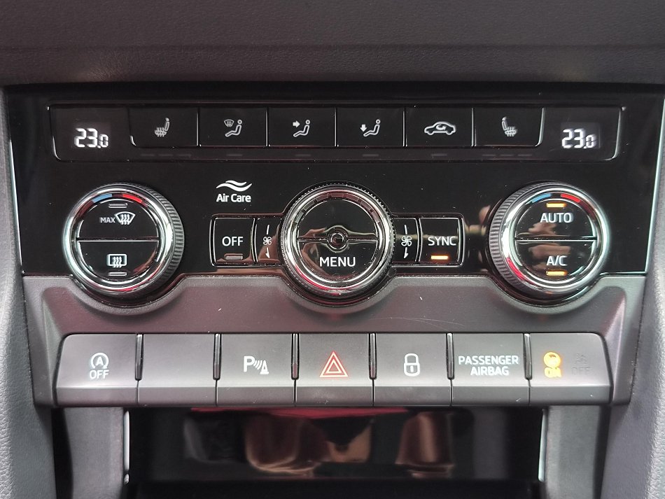 Škoda Karoq 1.5 TSi Style