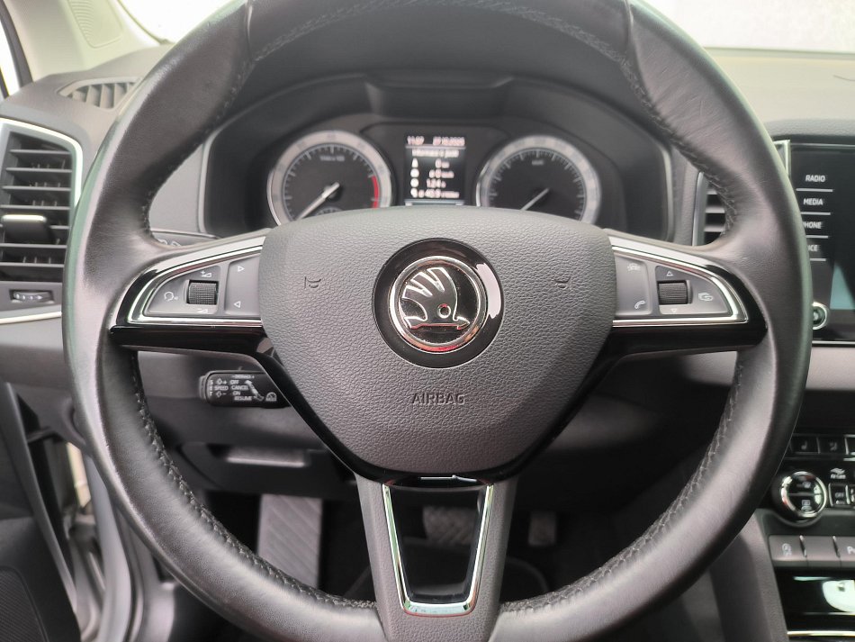 Škoda Karoq 1.5 TSi Style