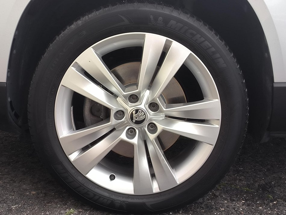 Škoda Karoq 1.5 TSi Style