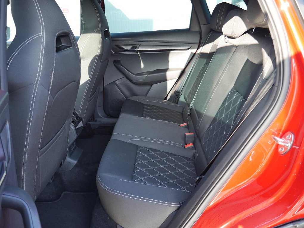 Škoda Karoq 2.0 TDi SportLine