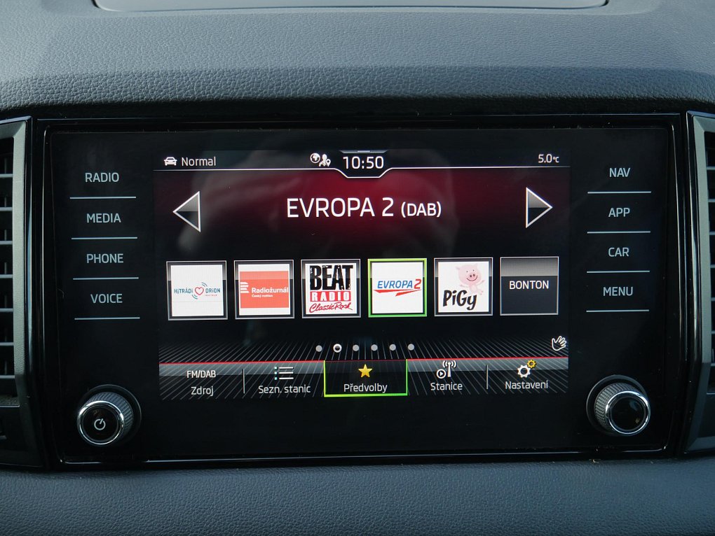 Škoda Karoq 2.0 TDi SportLine