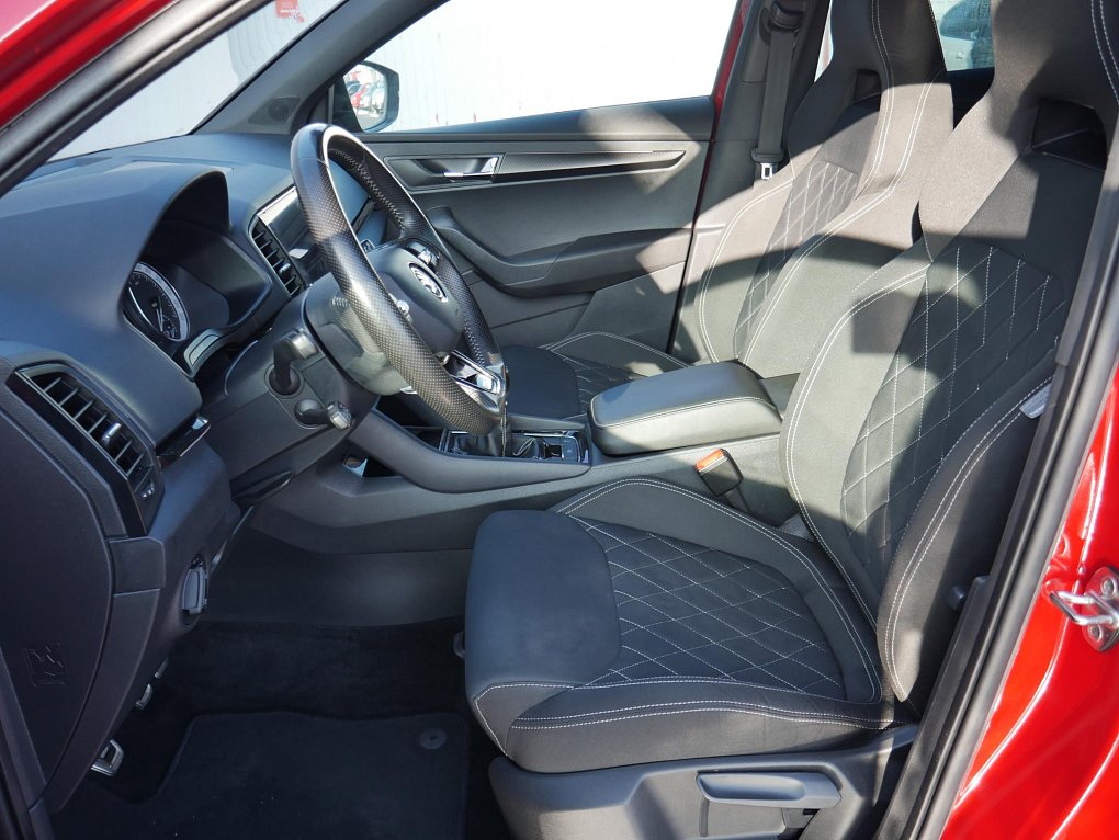 Škoda Karoq 2.0 TDi SportLine