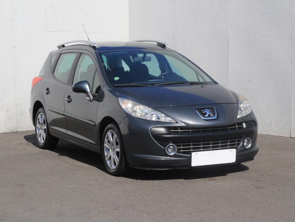 Peugeot 207 1.6 HDi 