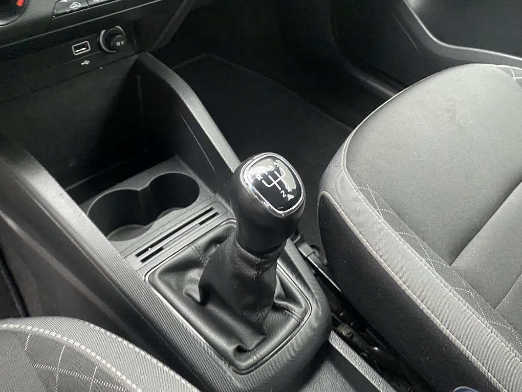 Škoda Fabia III 1.0 TSi Ambition