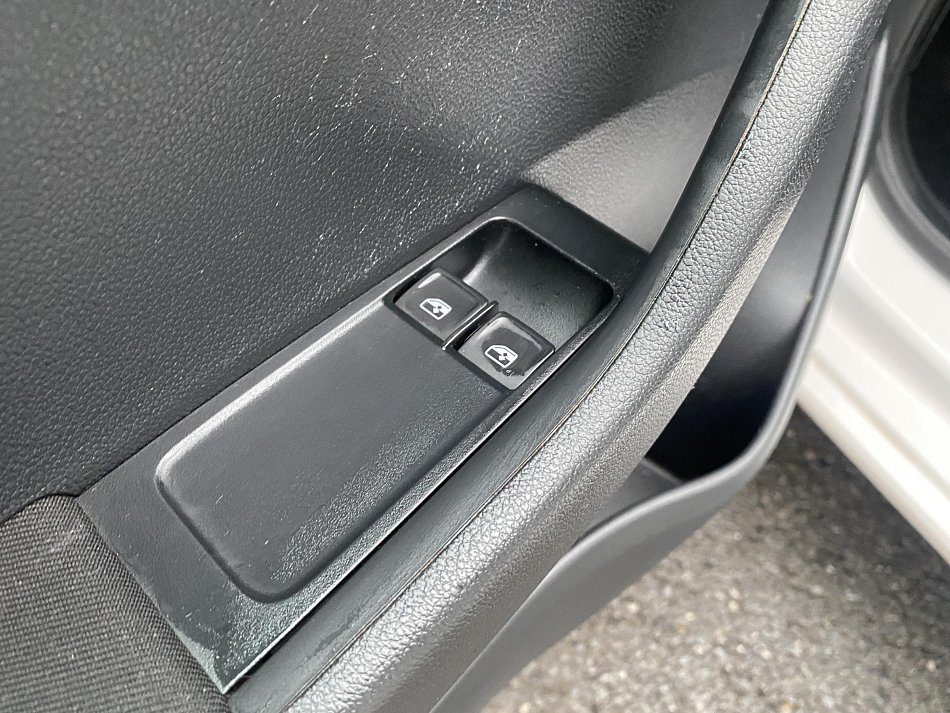 Škoda Fabia III 1.0 TSi Ambition