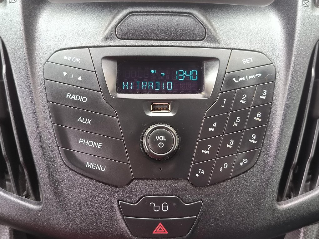 Ford Transit Connect 1.6TDCi 