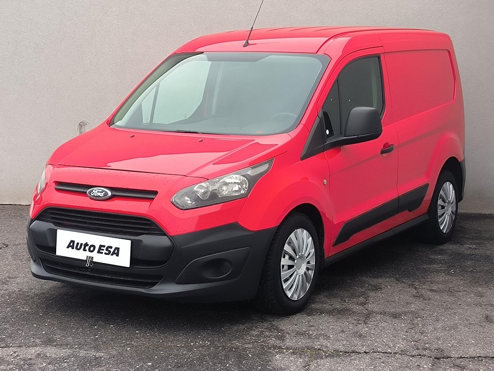 Ford Transit Connect 1.6TDCi 