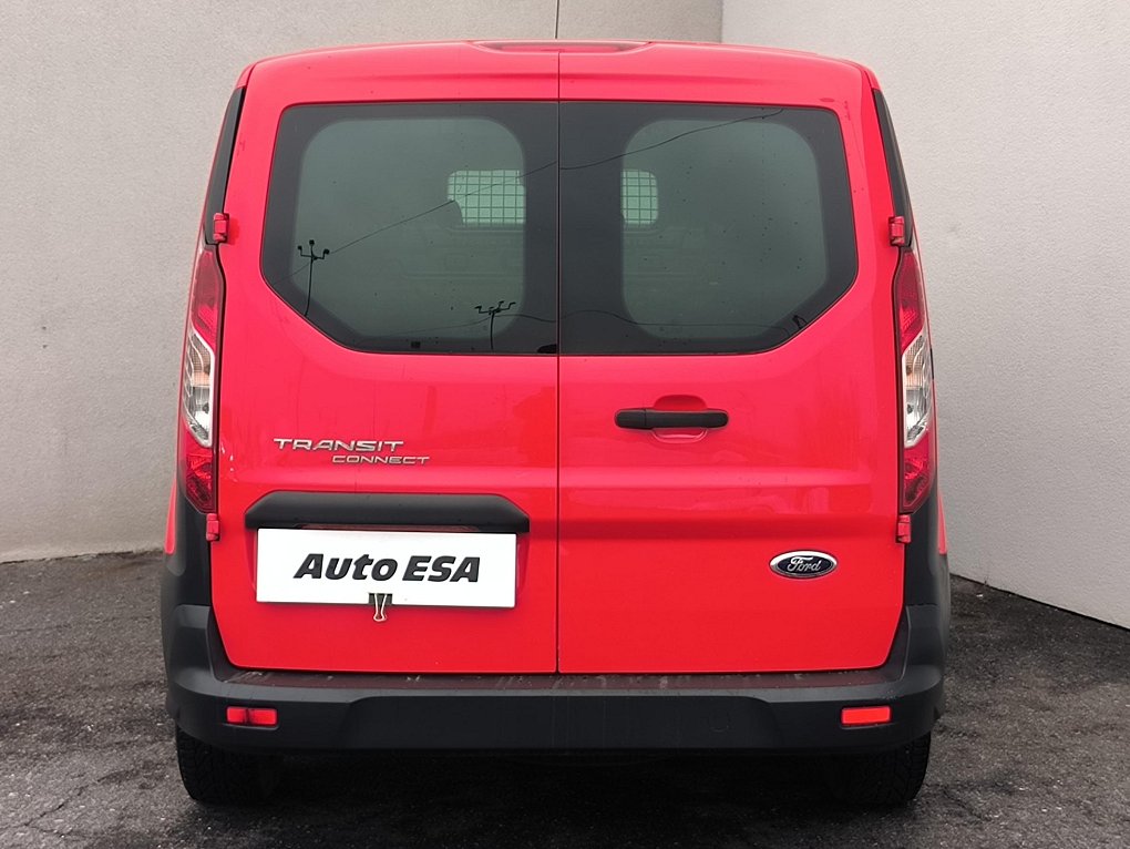 Ford Transit Connect 1.6TDCi 