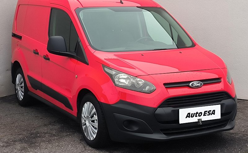Ford Transit Connect 1.6TDCi 