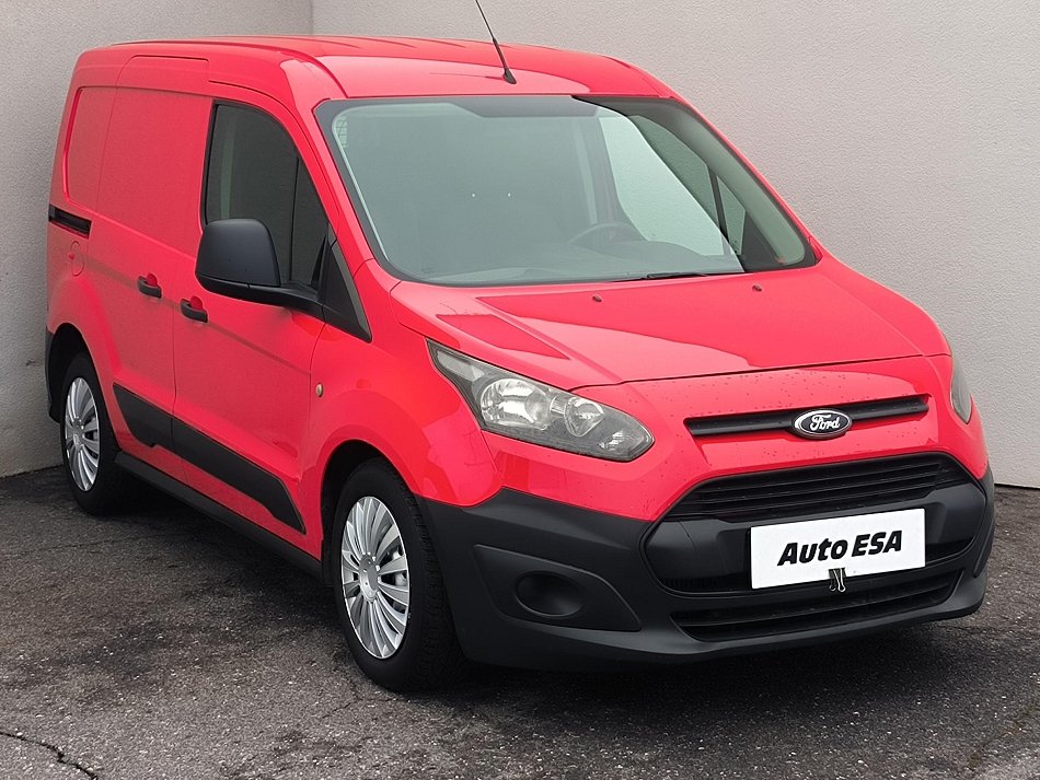 Ford Transit Connect 1.6TDCi 