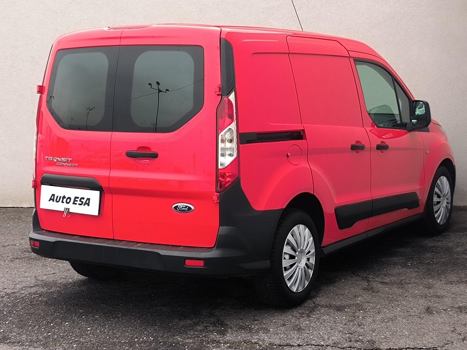 Ford Transit Connect 1.6TDCi 