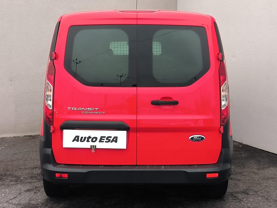 Ford Transit Connect 1.6TDCi 