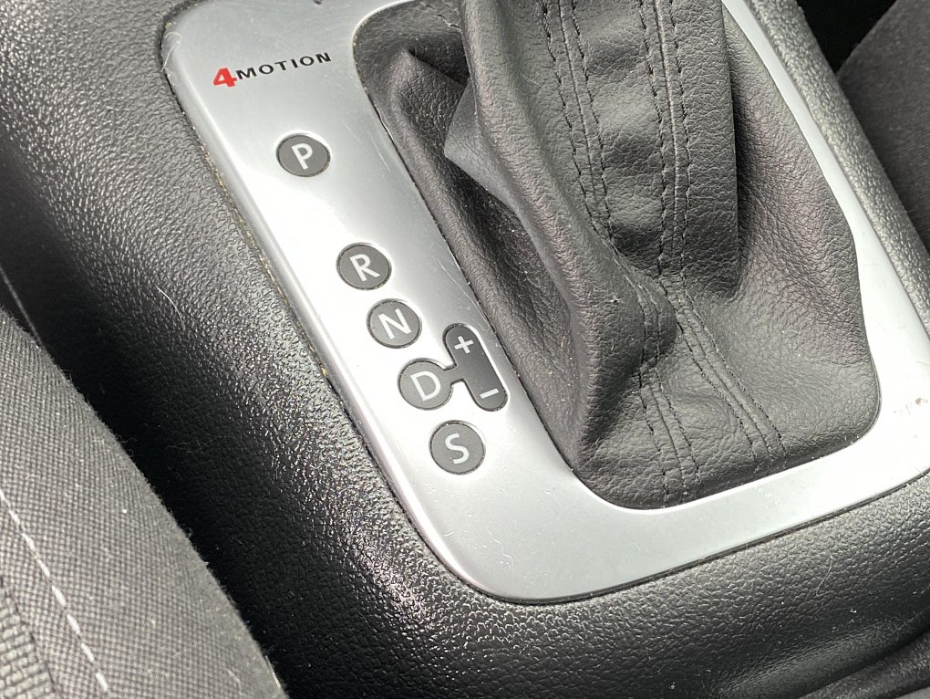 Volkswagen Tiguan 2.0 TDi Sportline 4x4