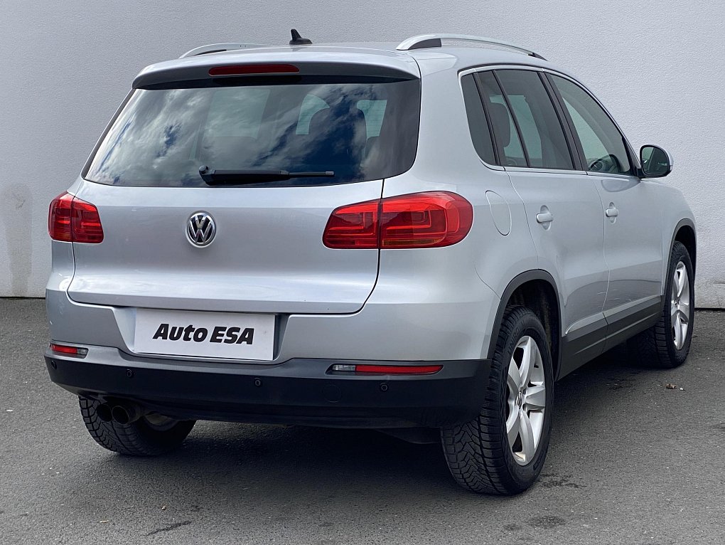 Volkswagen Tiguan 2.0 TDi Sportline 4x4