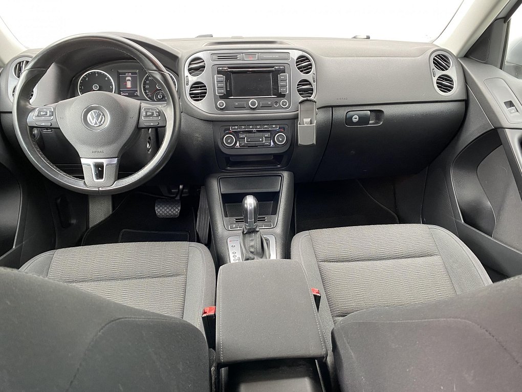 Volkswagen Tiguan 2.0 TDi Sportline 4x4