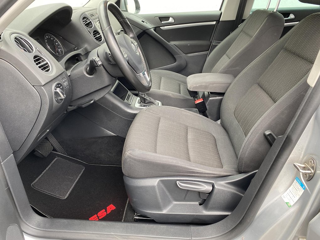 Volkswagen Tiguan 2.0 TDi Sportline 4x4