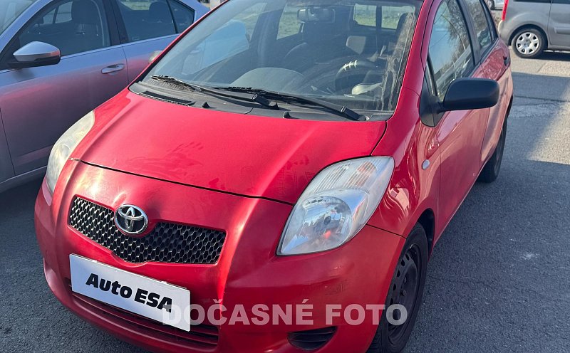 Toyota Yaris 1.3 
