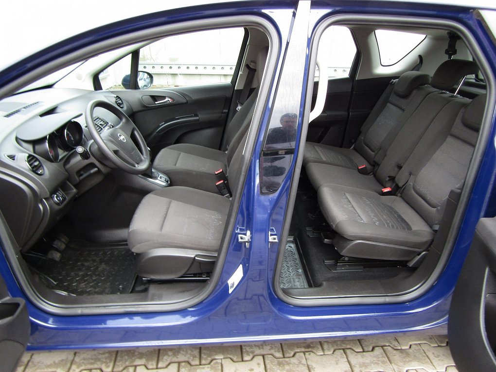 Opel Meriva 1.4 16V 
