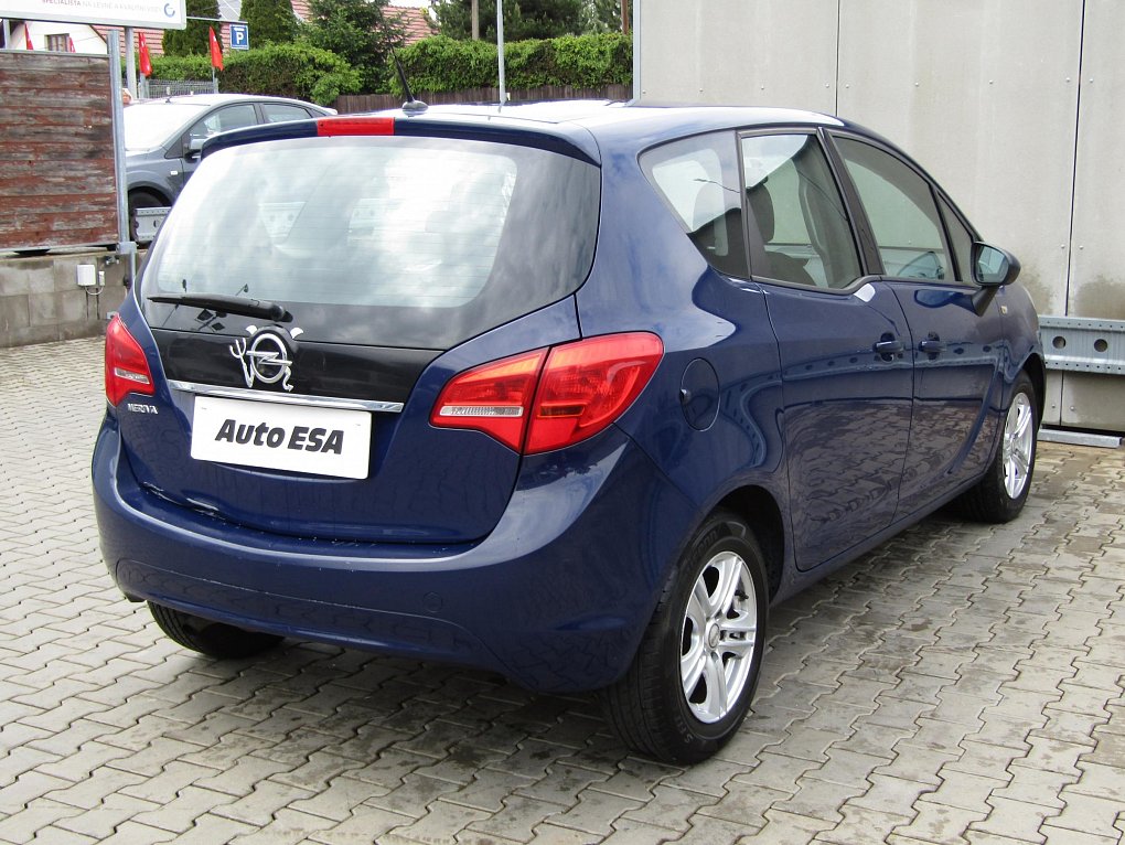 Opel Meriva 1.4 16V 