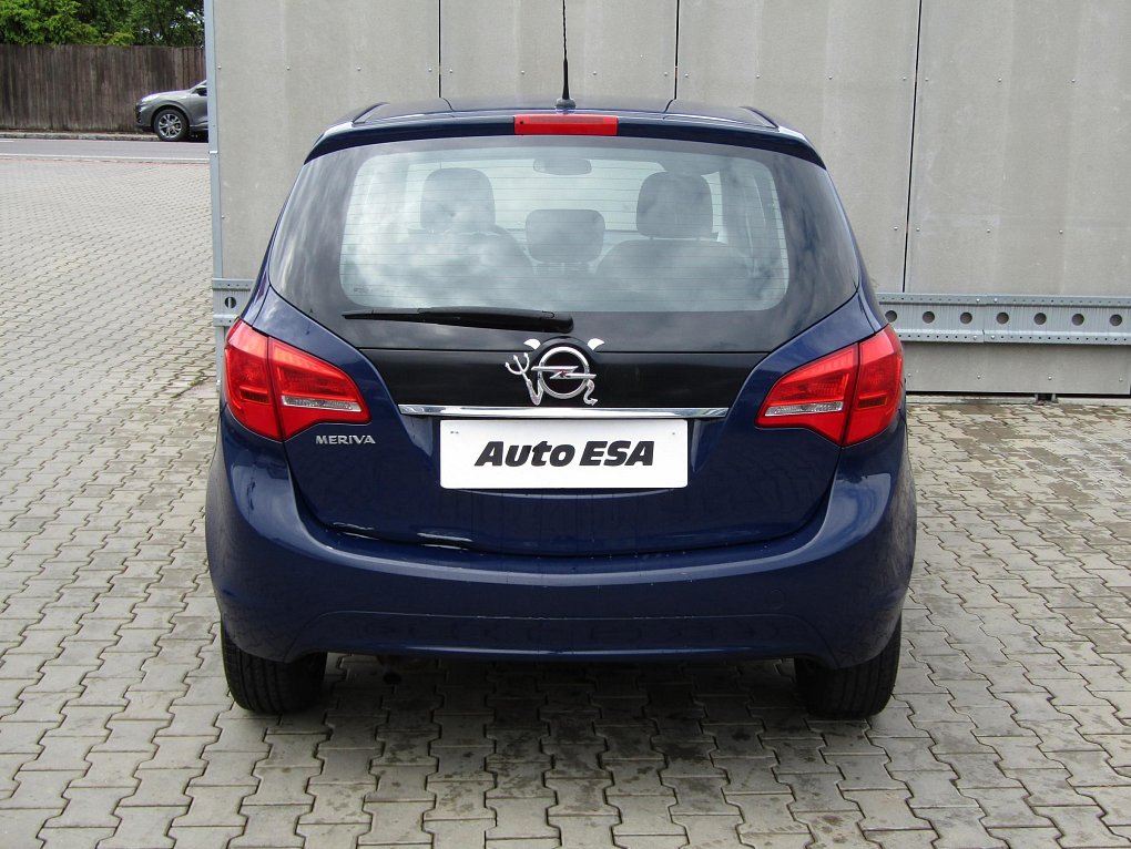 Opel Meriva 1.4 16V 