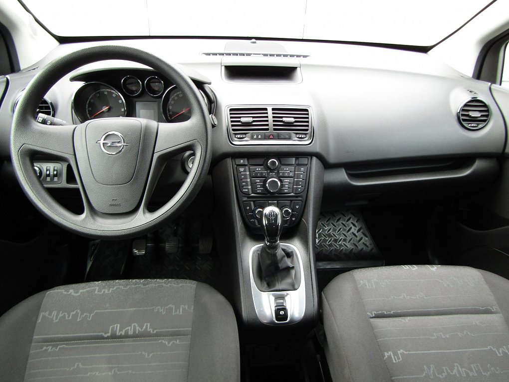 Opel Meriva 1.4 16V 