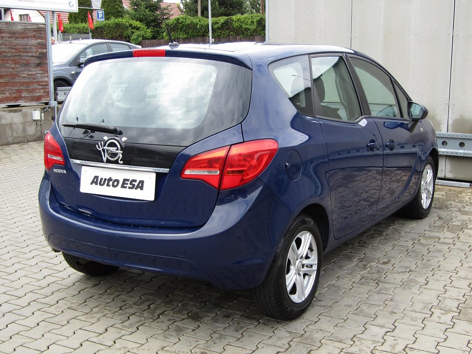 Opel Meriva 1.4 16V 