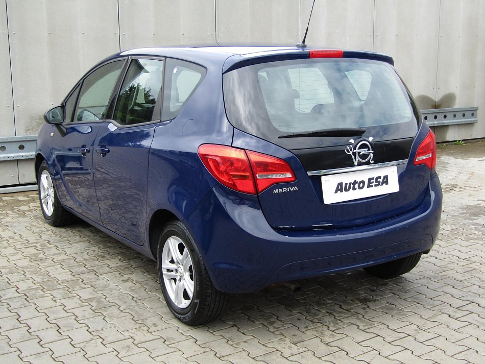 Opel Meriva 1.4 16V 