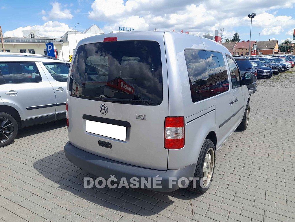 Volkswagen Caddy 2.0 