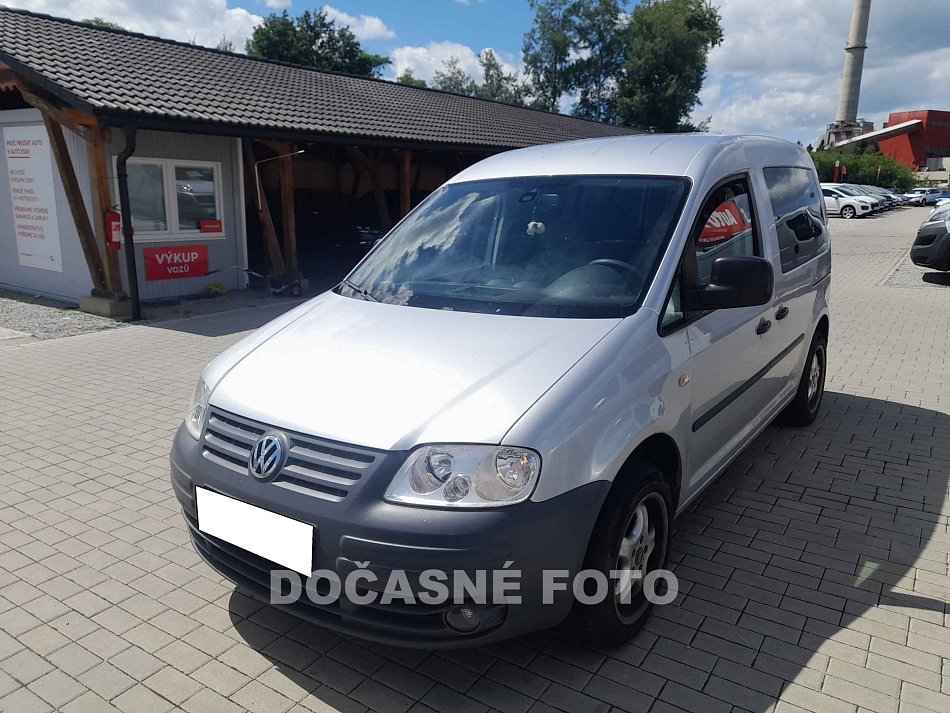 Volkswagen Caddy 2.0 