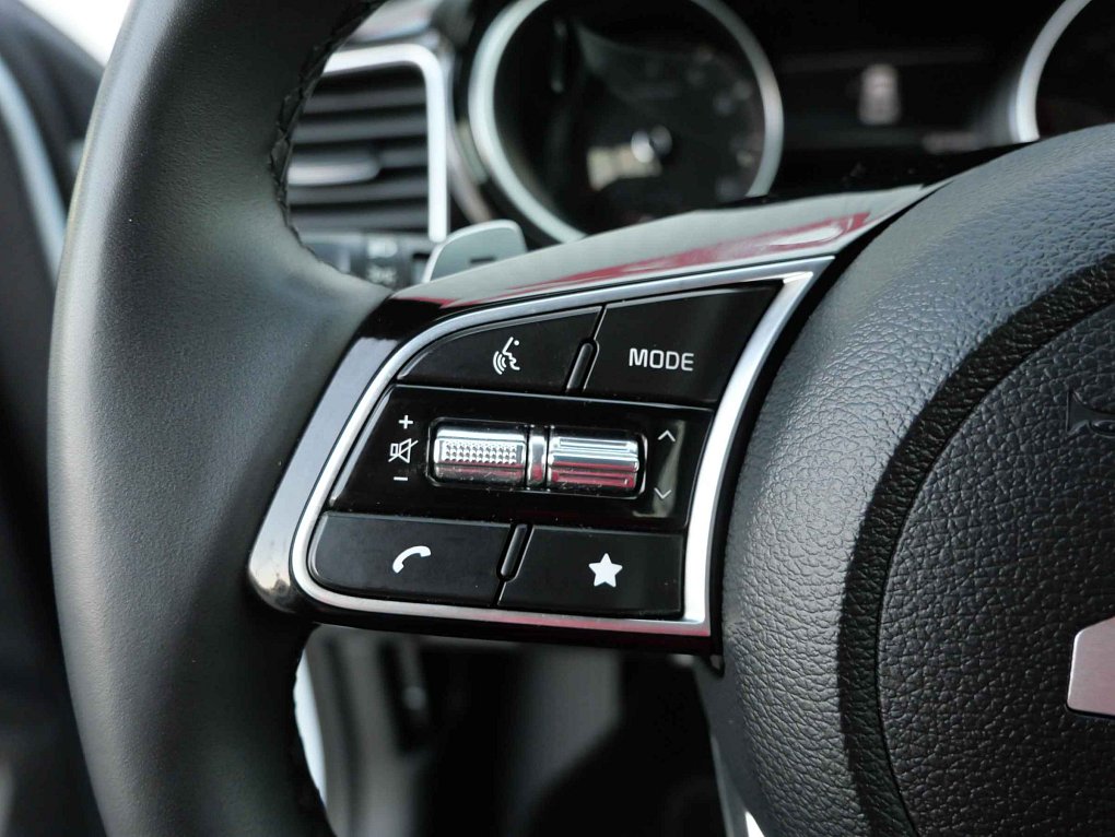 Kia XCeed 1.6 T-GDi 