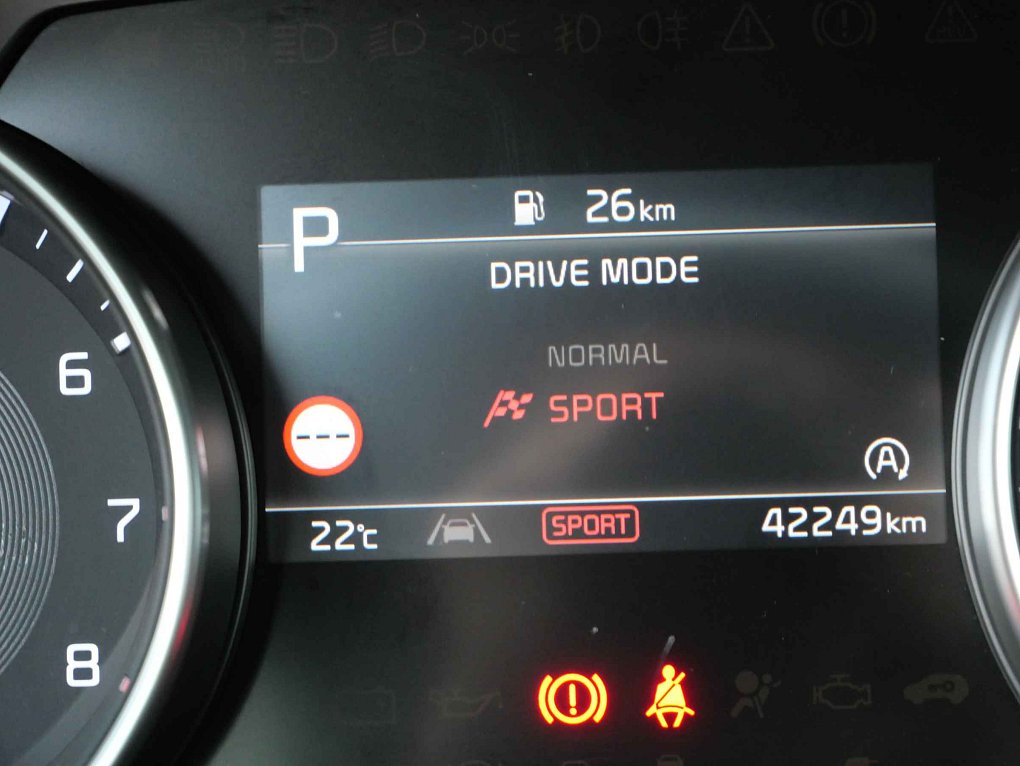 Kia XCeed 1.6 T-GDi 