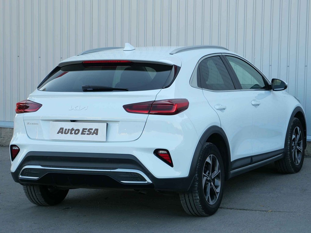 Kia XCeed 1.6 T-GDi 