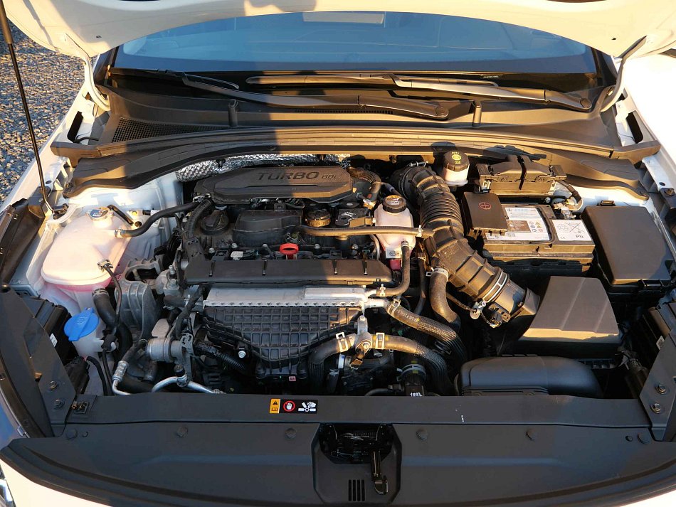 Kia XCeed 1.6 T-GDi 