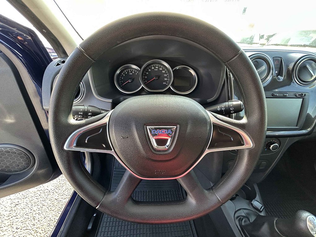 Dacia Logan 1.0i 