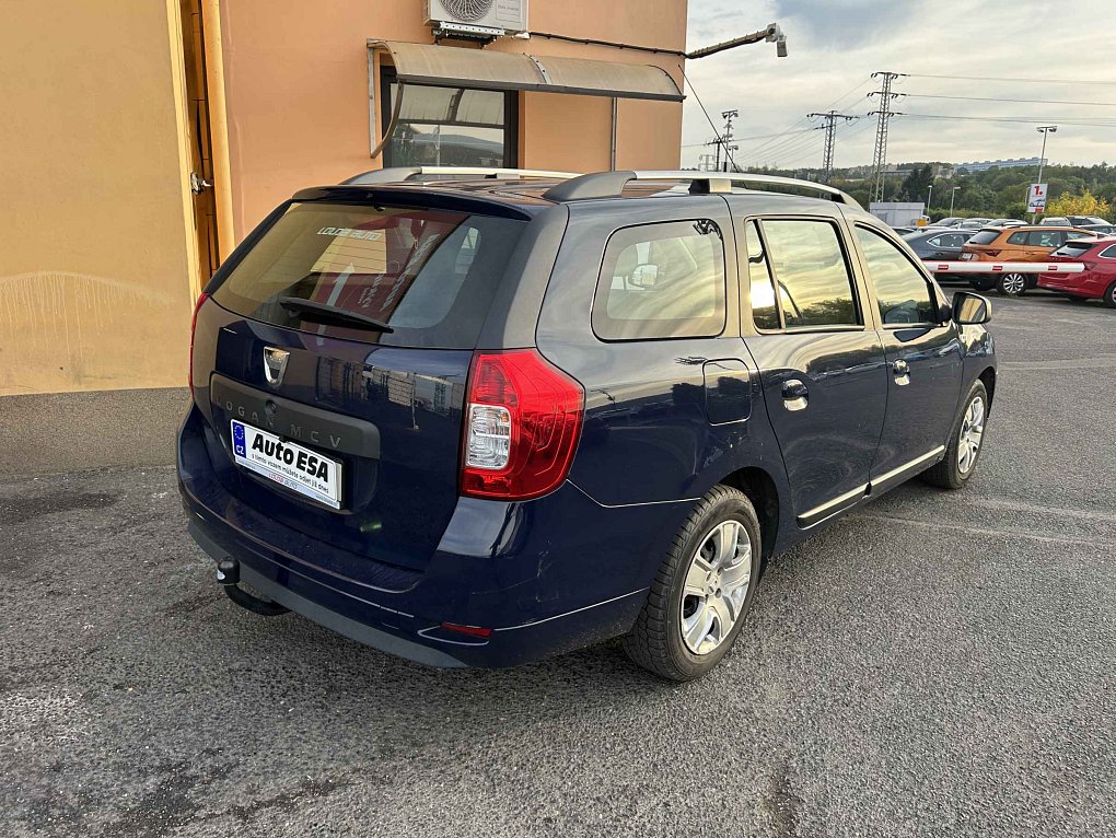 Dacia Logan 1.0i 