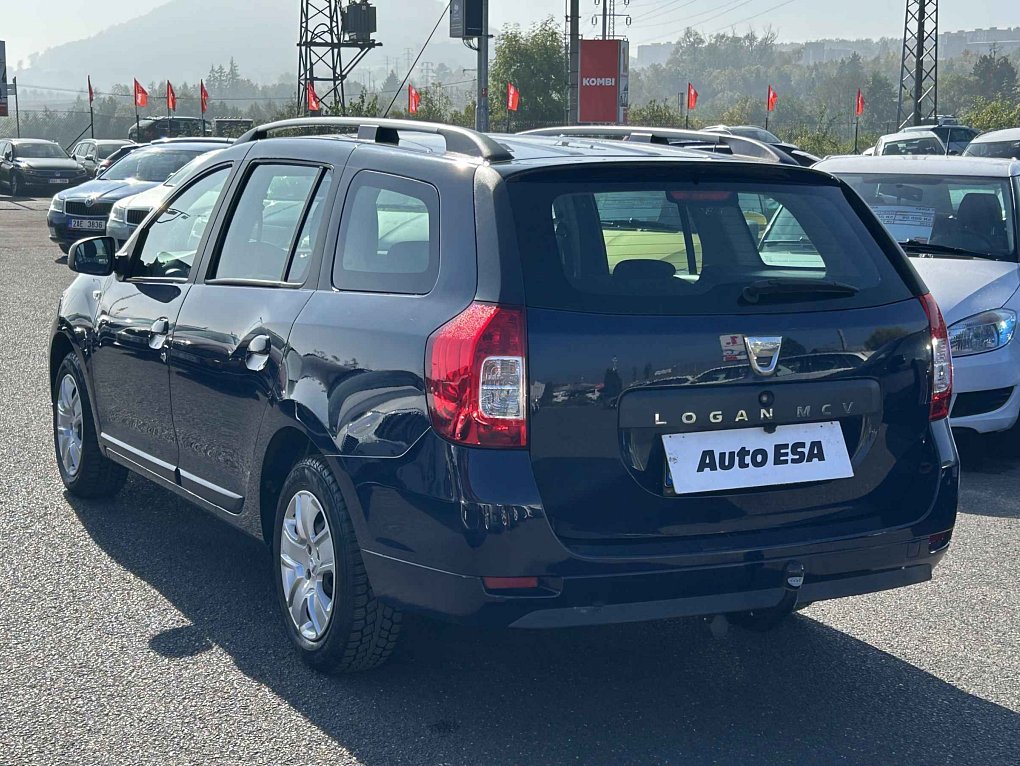 Dacia Logan 1.0i 