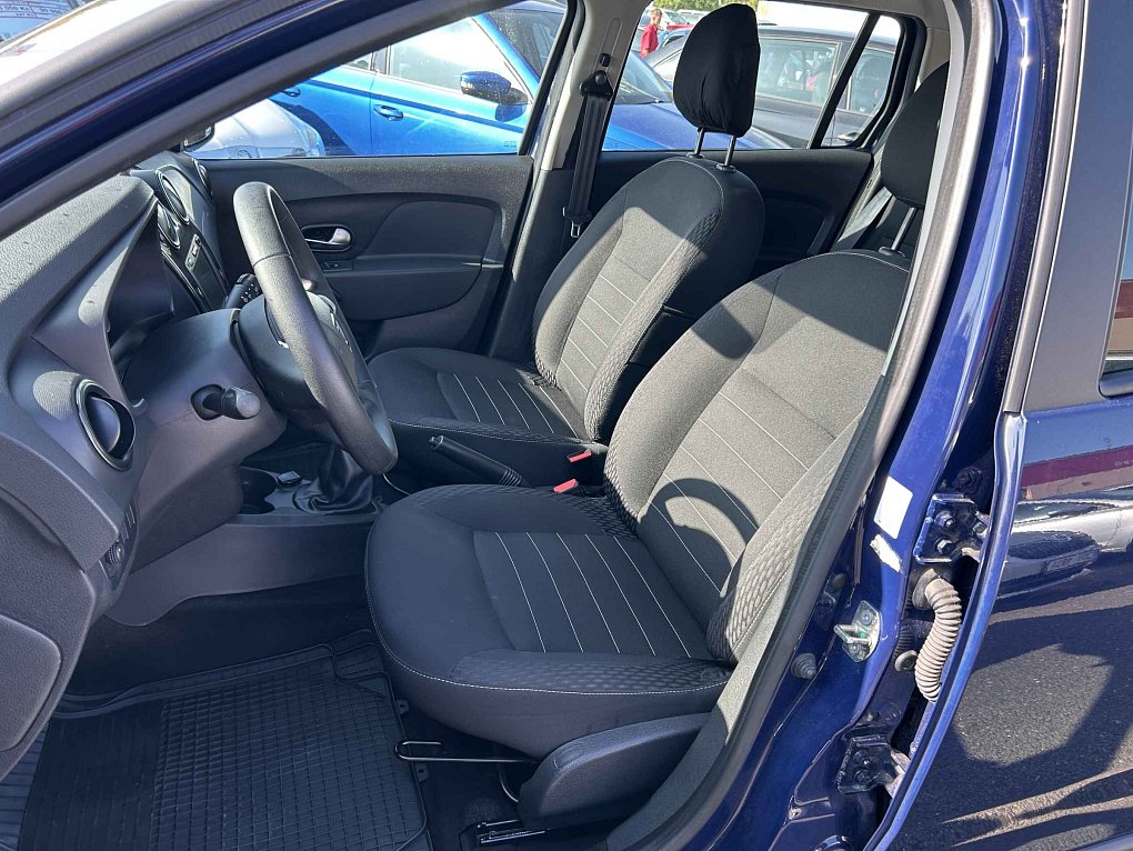 Dacia Logan 1.0i 