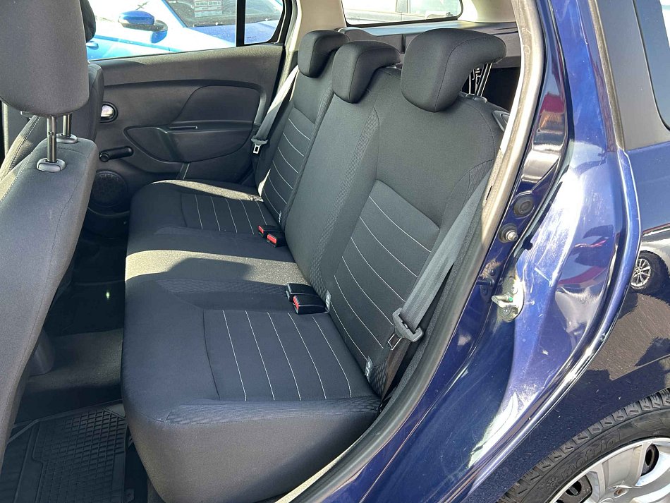 Dacia Logan 1.0i 