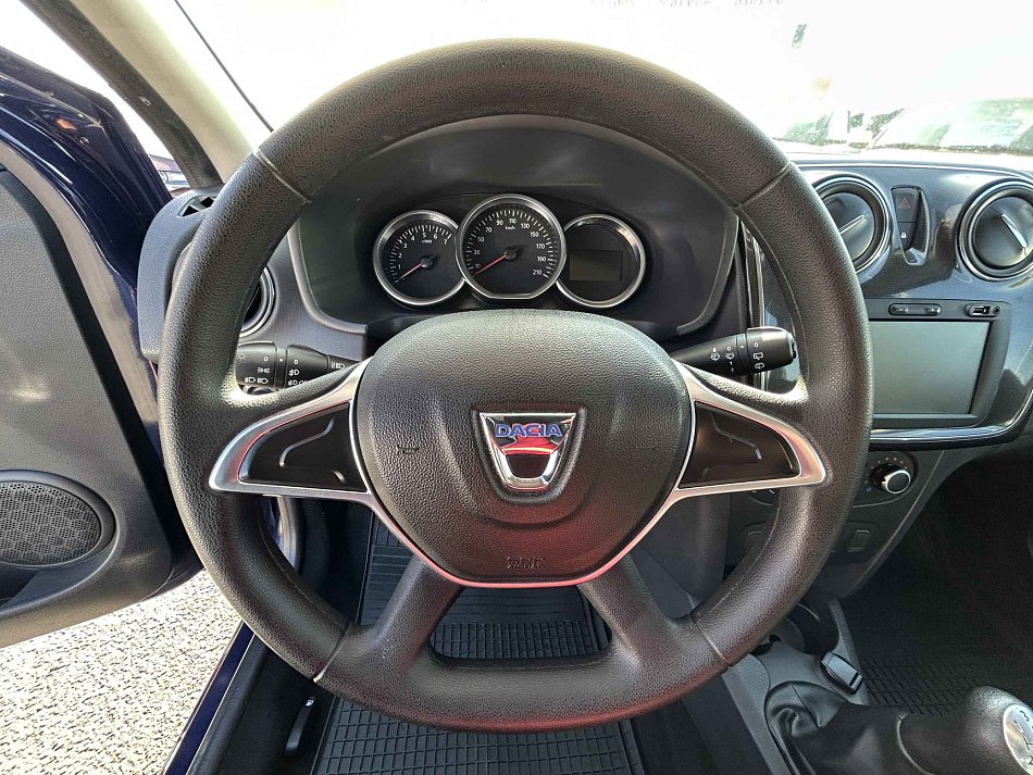 Dacia Logan 1.0i 