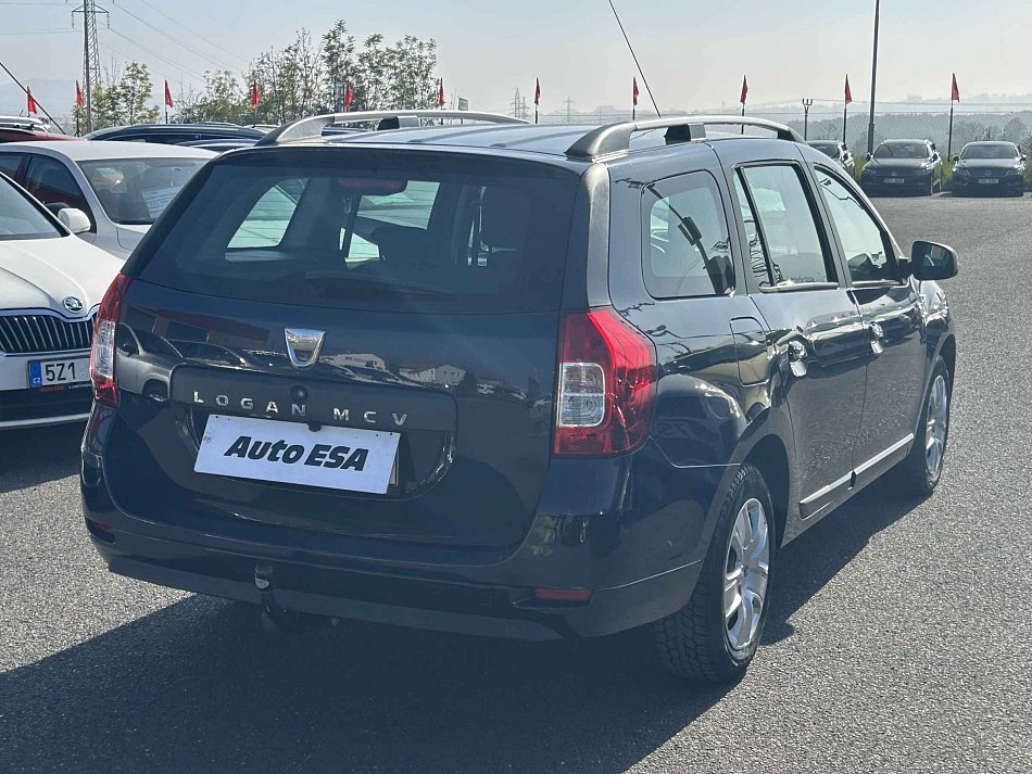 Dacia Logan 1.0i 